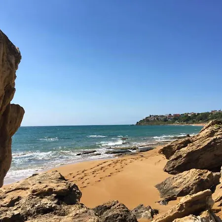 度假居 Giglio Marino Holiday
